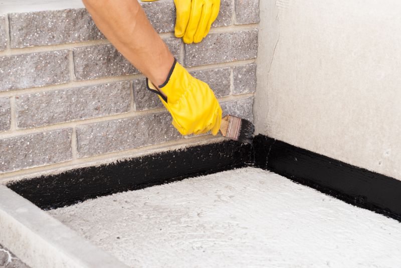 Waterproofing Sealants